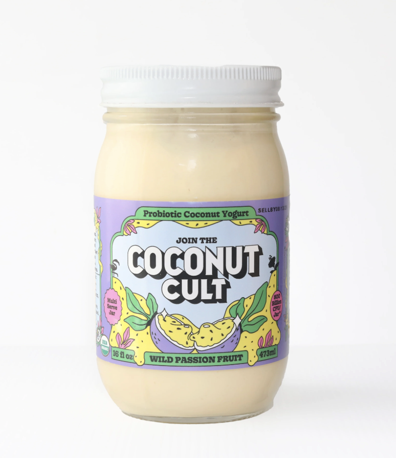 Coconut Cult Yogurt