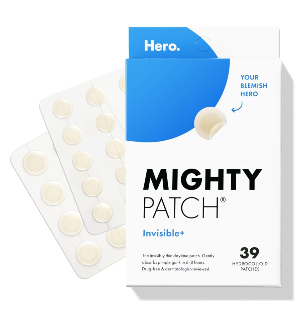 Mighty Patch