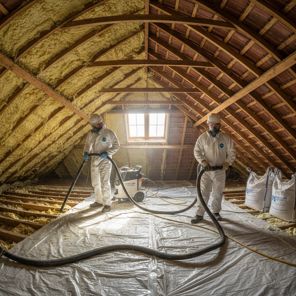 Superfoil Vs Spray Foam | UK Expert Guide 2026