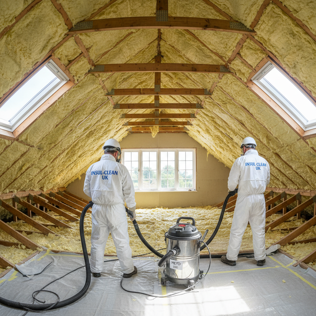 Spray Foam Loft Insulation Issues | UK Expert Guide 2026