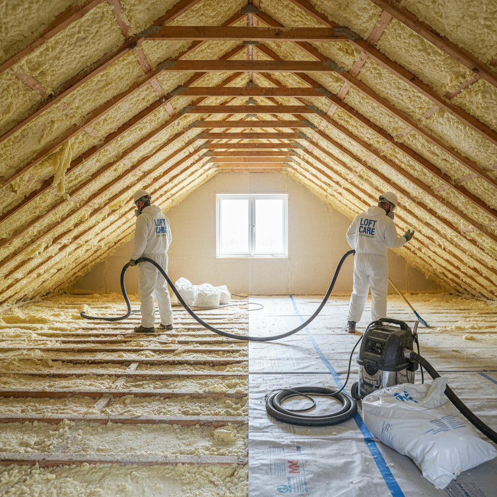 Alternatives To Spray Foam Insulation | UK Expert Guide 2026