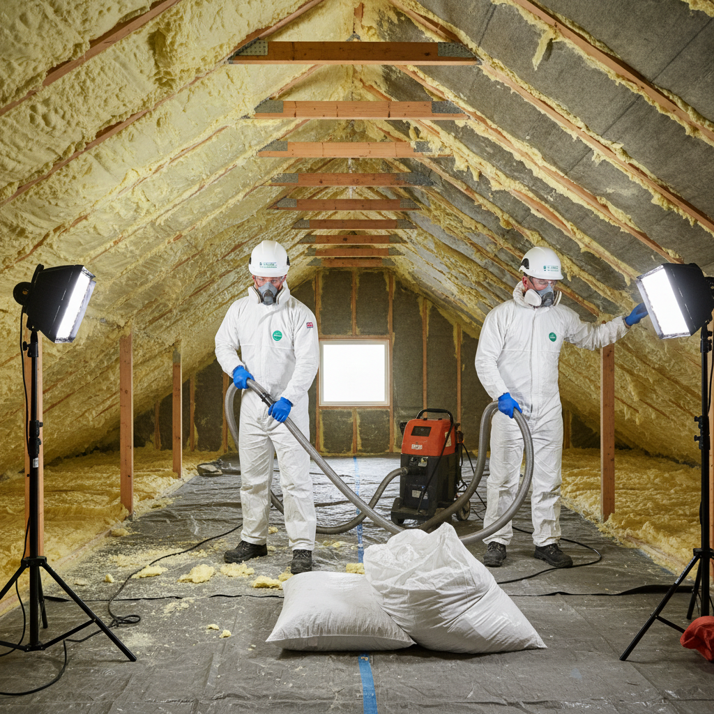 Mortgage Rejection Spray Foam Insulation | UK Expert Guid...