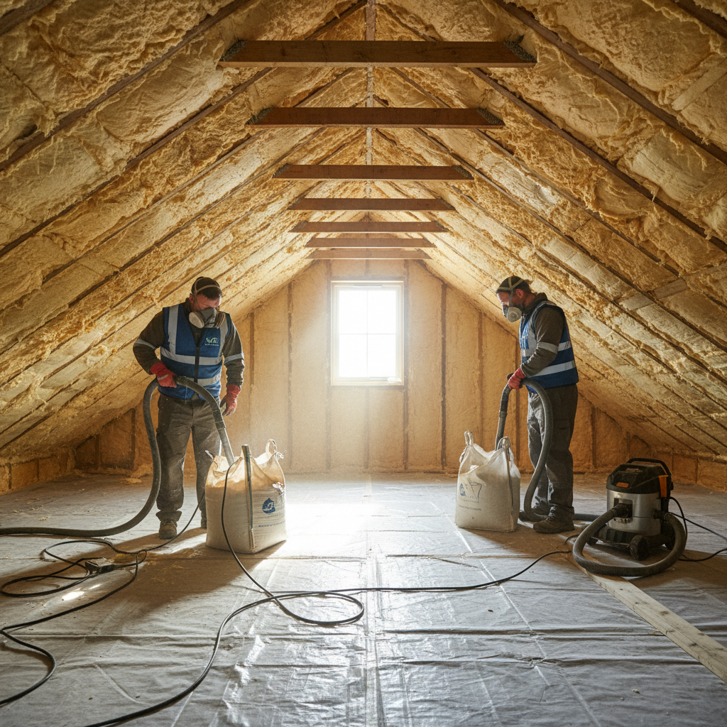 Best Alternative To Spray Foam | UK Expert Guide 2026