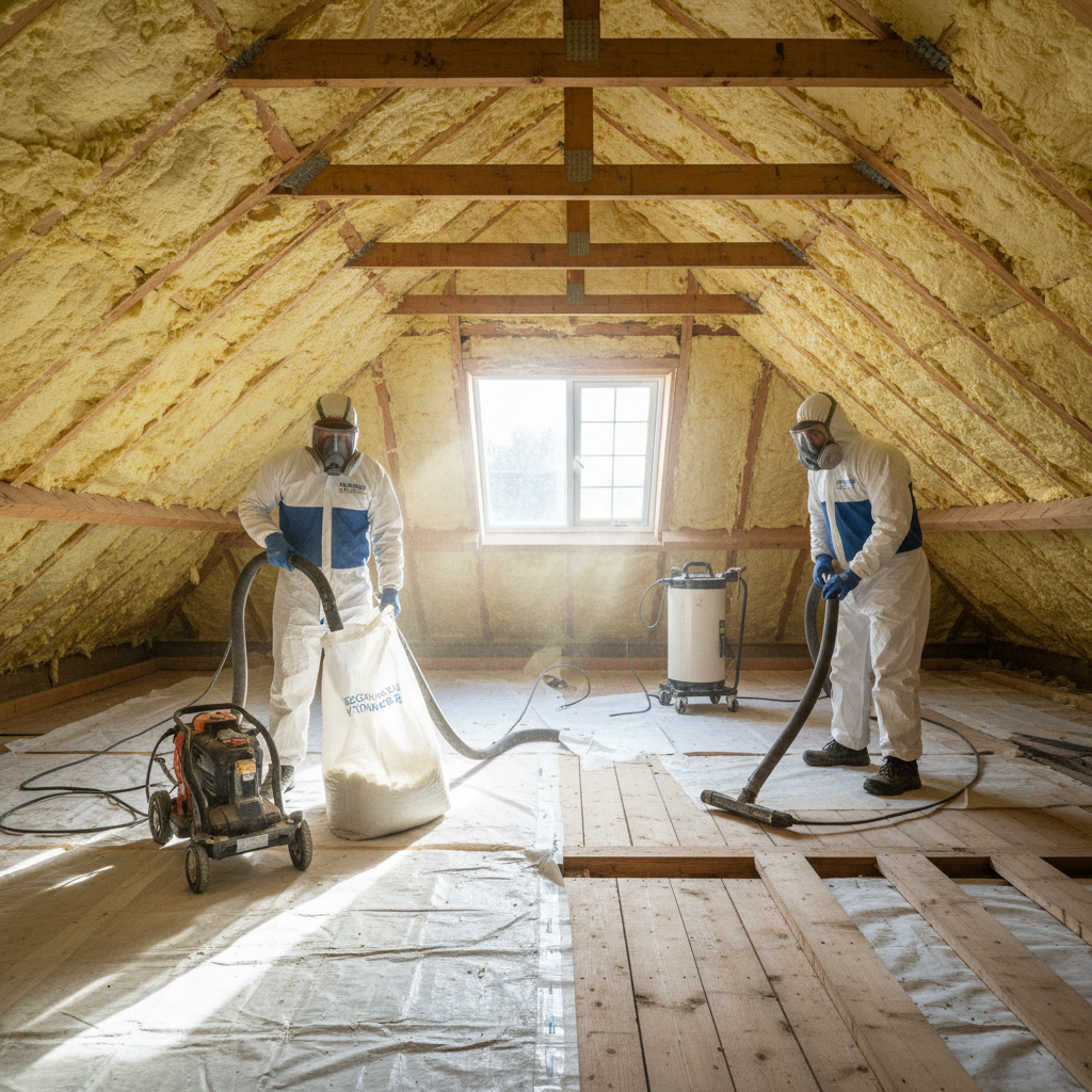 Spray Foam Timber Damage | UK Expert Guide 2026