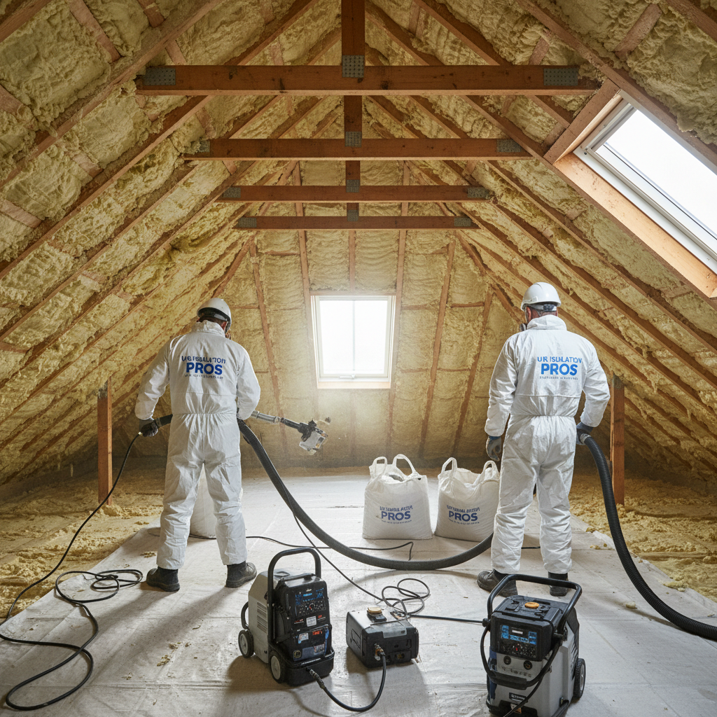 Eco-friendly Spray Foam Alternatives | UK Expert Guide 2026