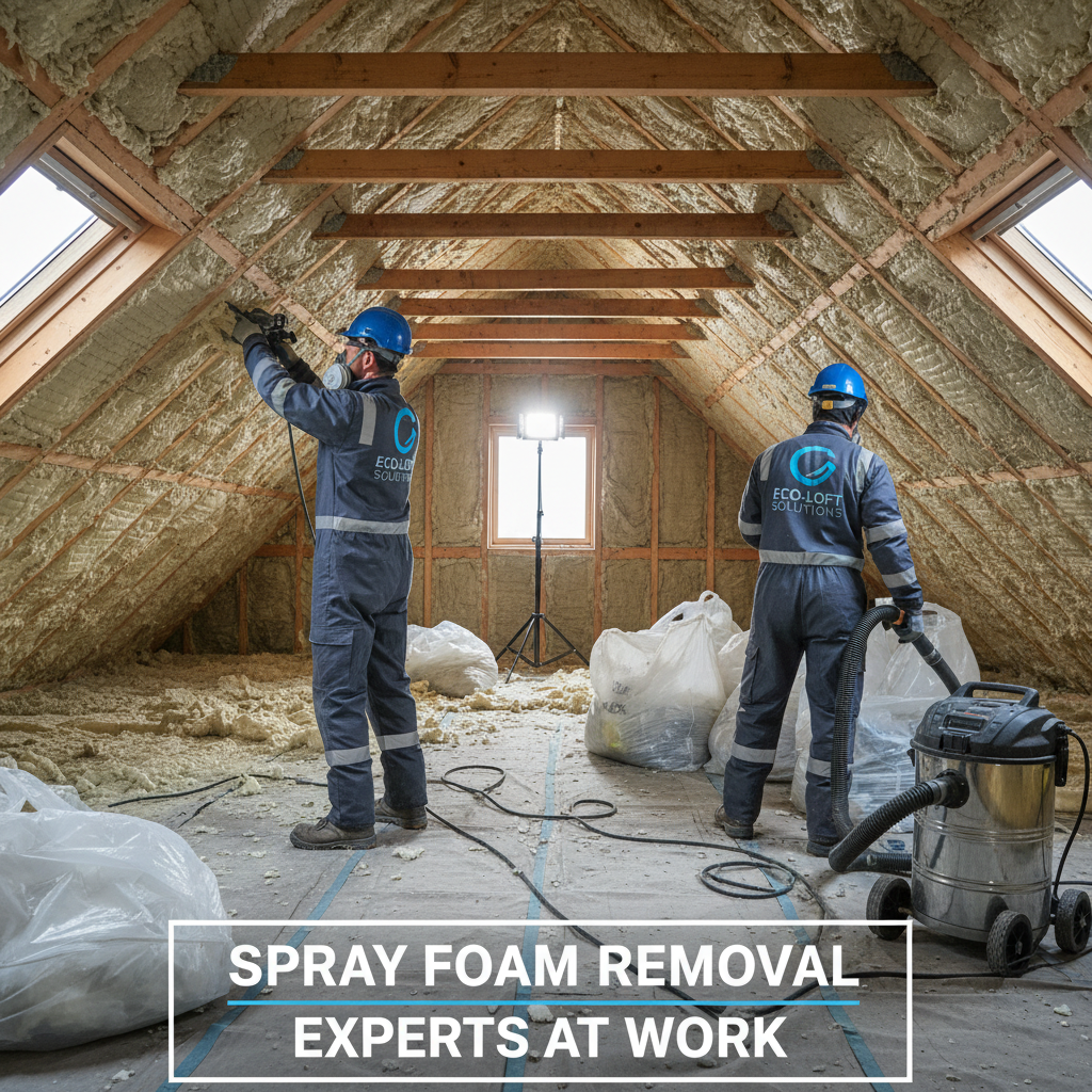 RICS Spray Foam Guidance | UK Expert Guide 2026