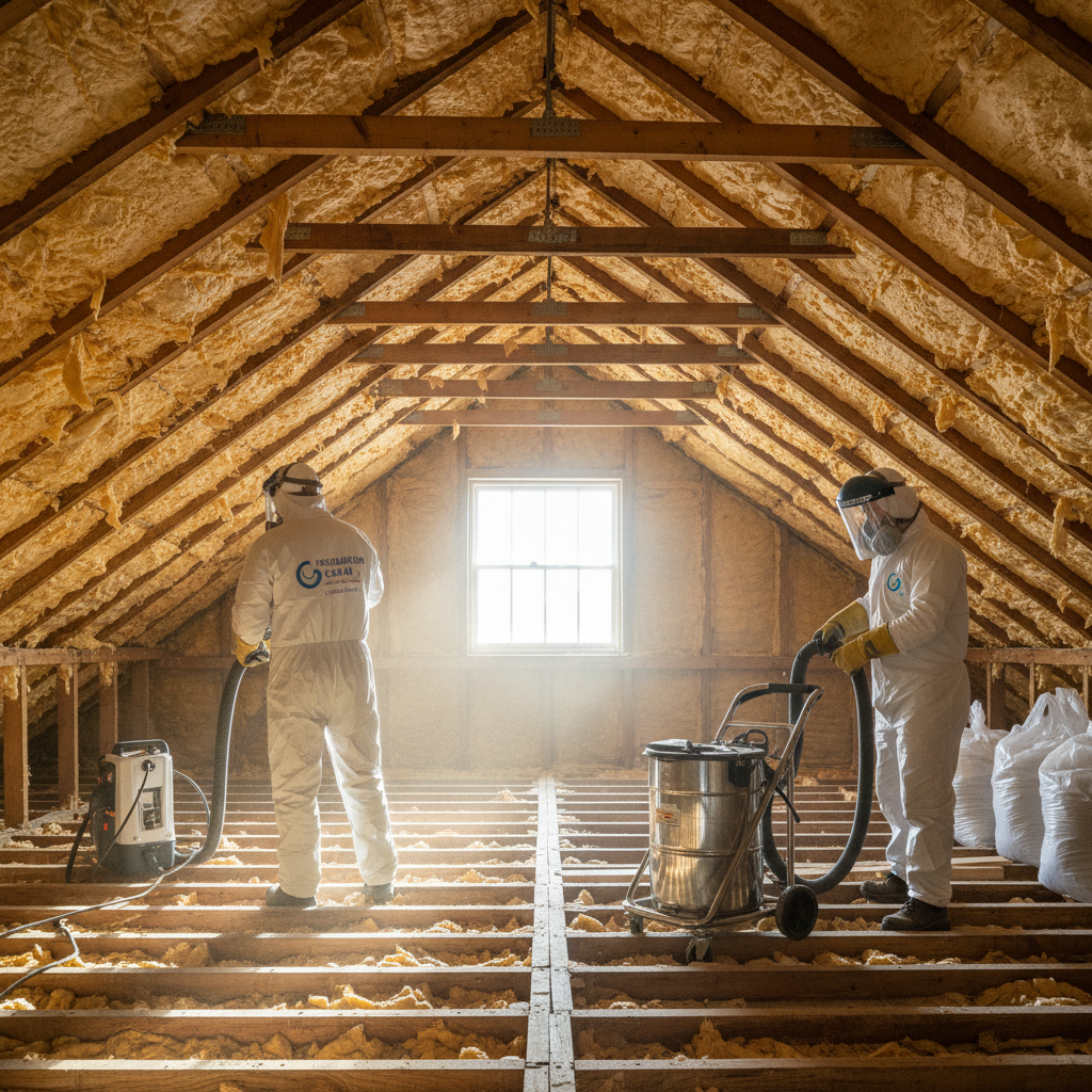 Spray Foam Affecting House Sale | UK Expert Guide 2026