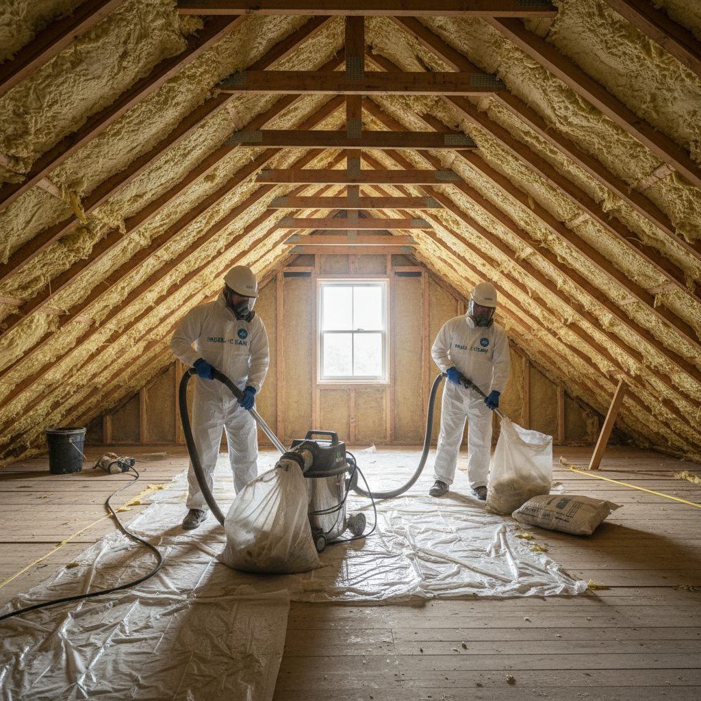 How To Remove Spray Foam From Loft | UK Expert Guide 2026