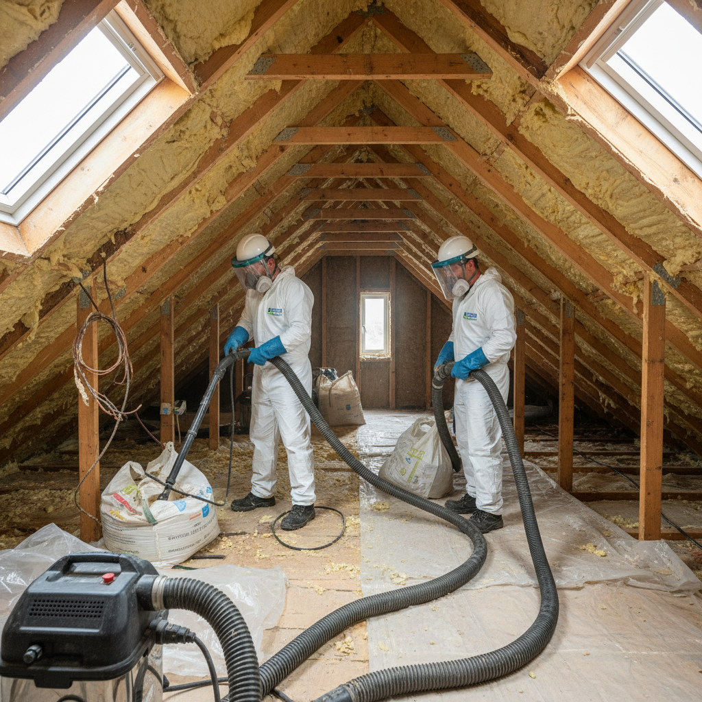 Spray Foam Loft Conversion Problems | UK Expert Guide 2026