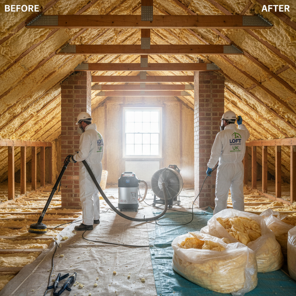 Spray Foam Property Devaluation | UK Expert Guide 2026