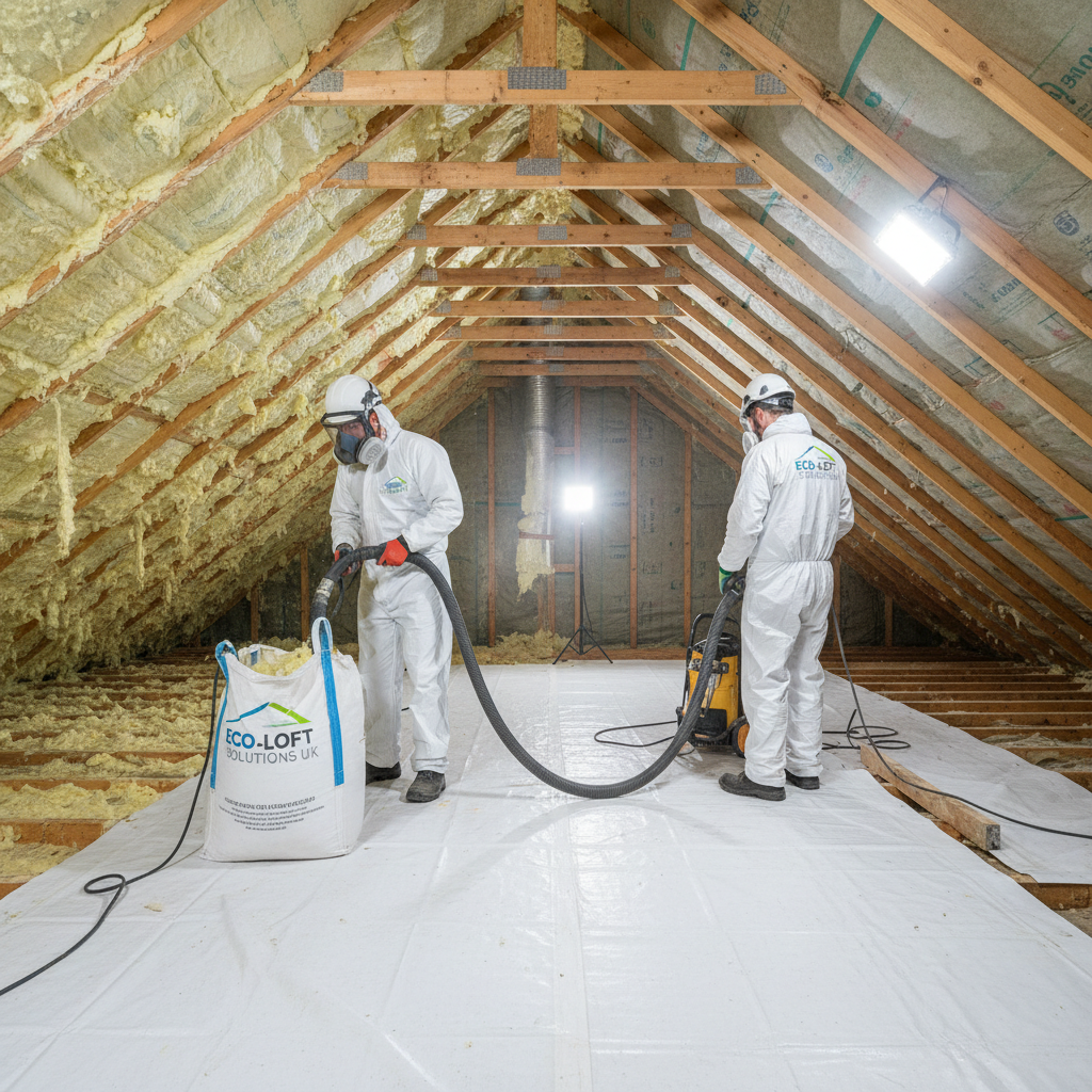 Spray Foam Removal Process | UK Expert Guide 2026