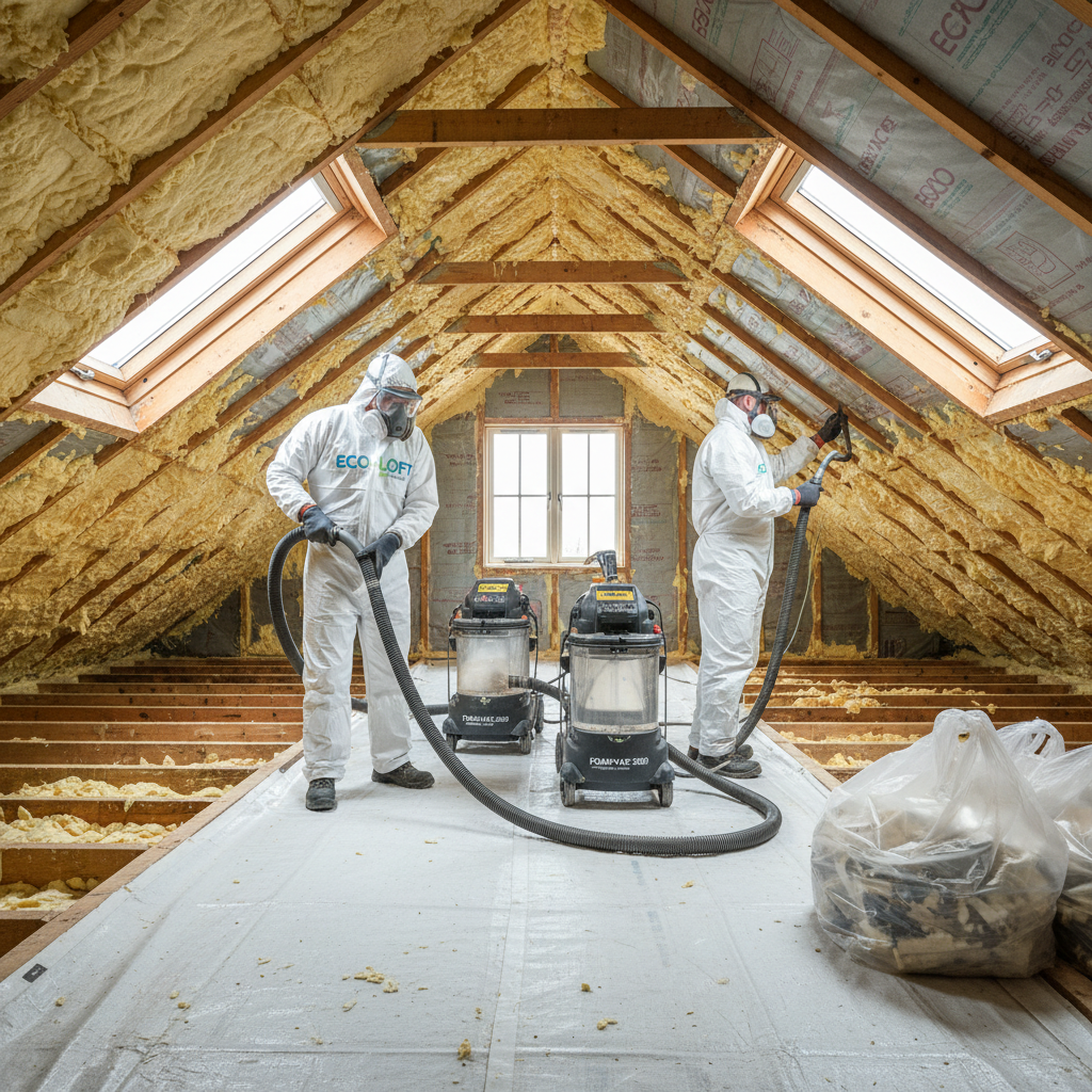 Spray Foam Removal Companies UK | UK Expert Guide 2026