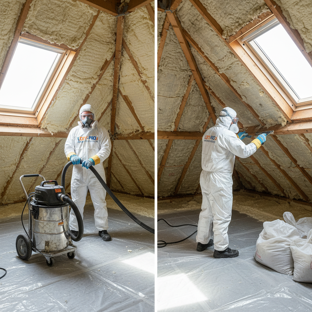Spray Foam Loft Problems Mortgage | UK Expert Guide 2026