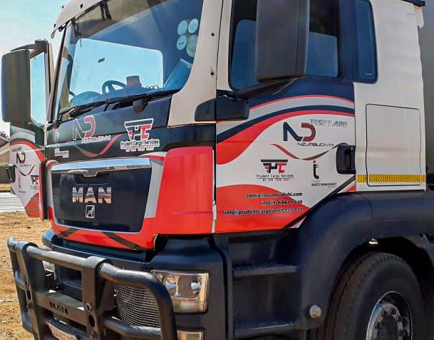 FLEET VEHICLE WRAP