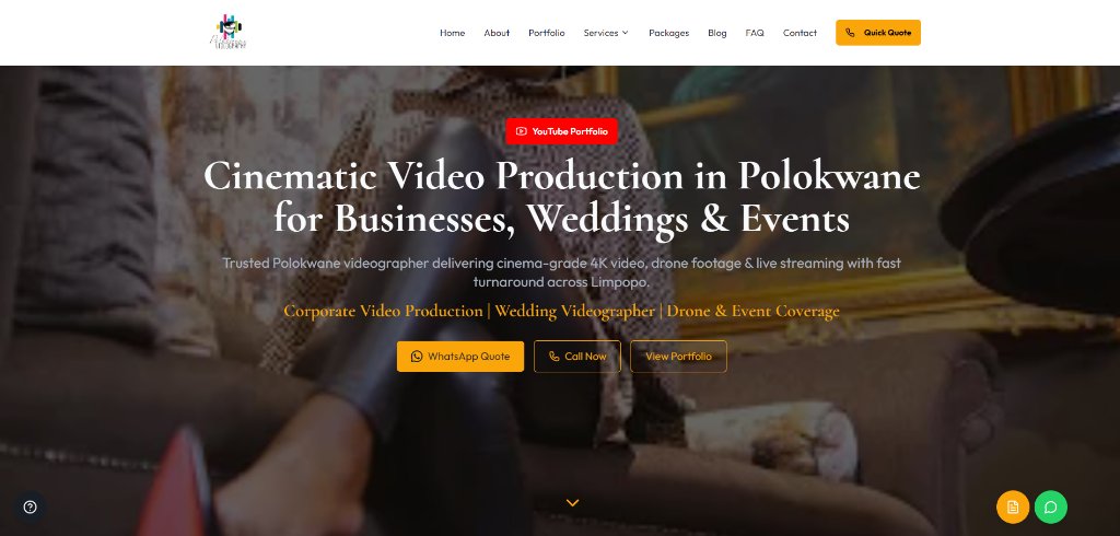 Professional SEO Website