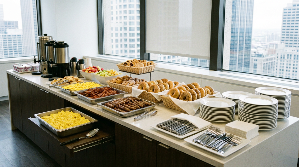 Coffee Break & Eventos Corporativos