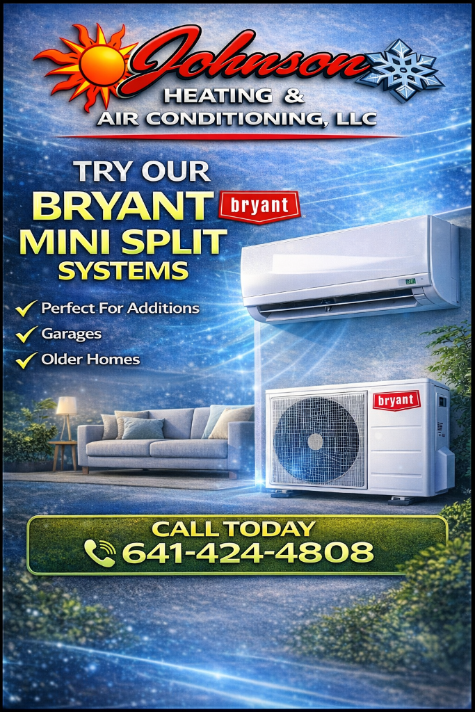 Bryant Mini-Split Systems - Perfect for Additions, Garages & Older Homes