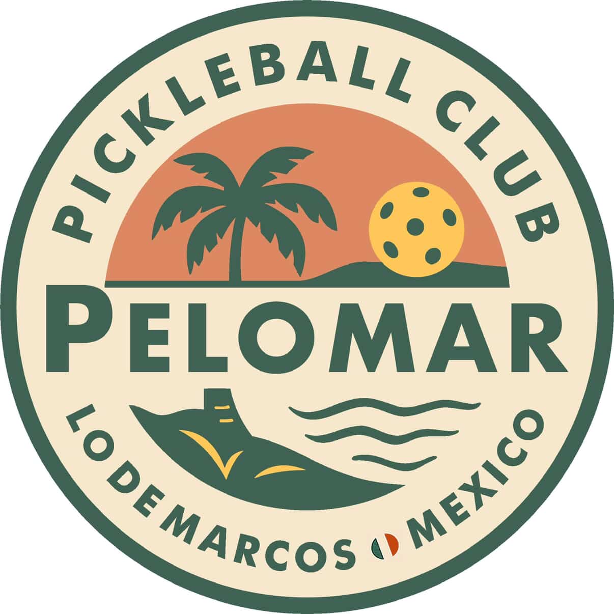 Pelomar Pickleball Club