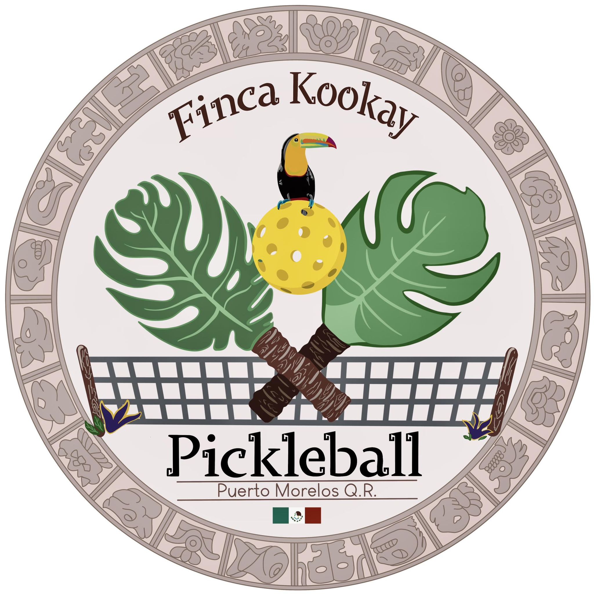 Finca Kookay Pickleball