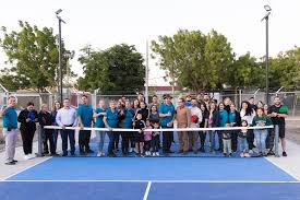Pickleball Santa Anita