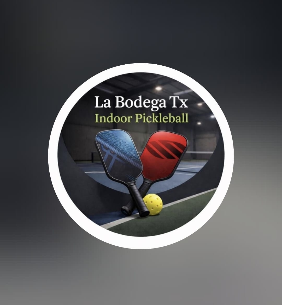 La Bodega Tx Indoor Pickleball