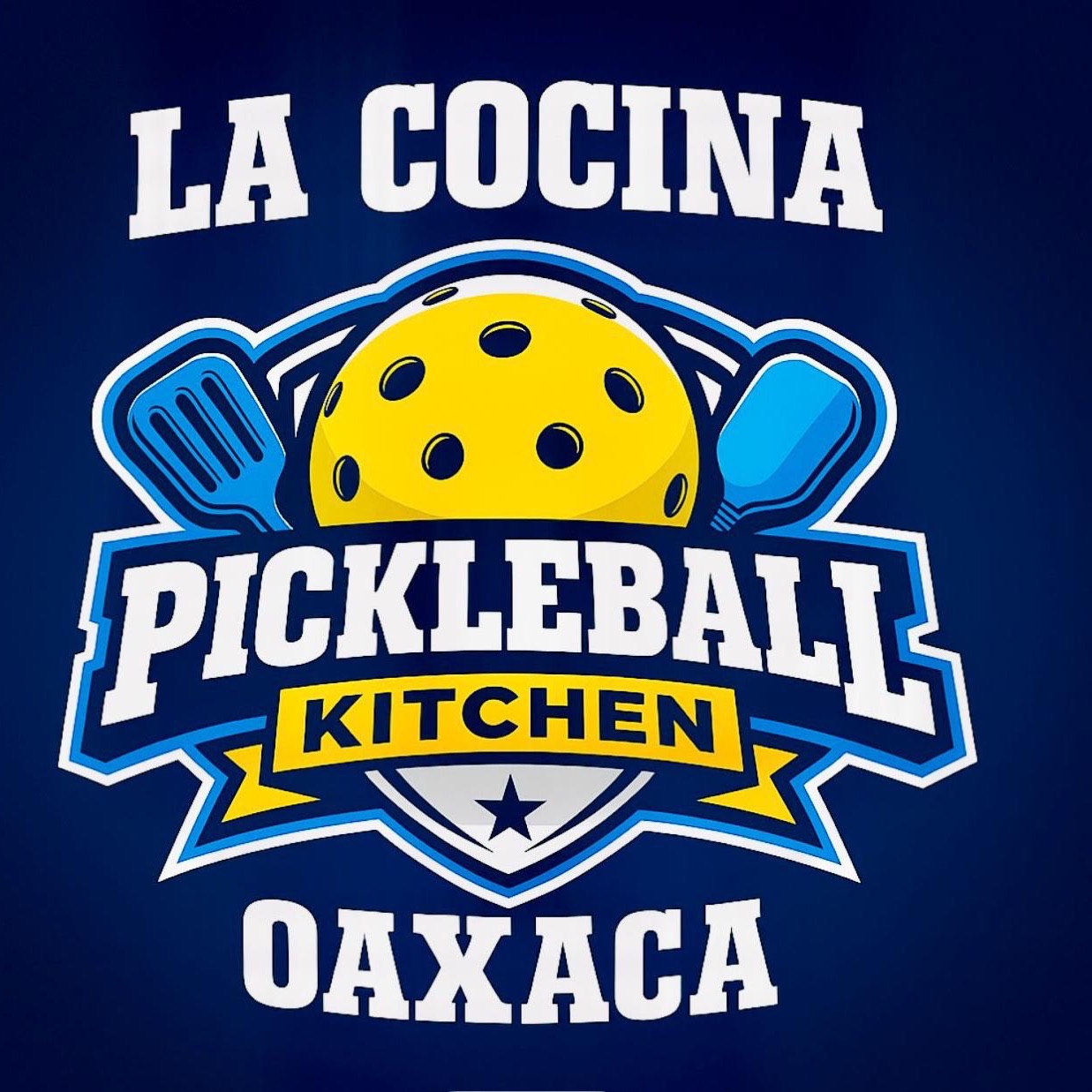 La Cocina Pickleball Oaxaca