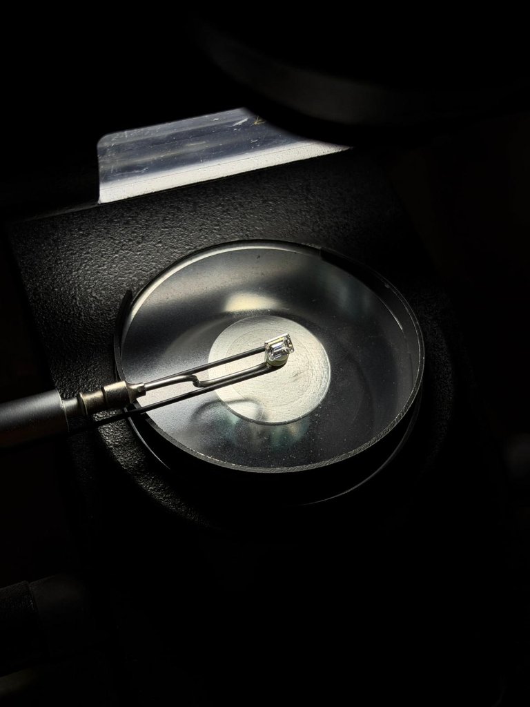 Image 25 - Diamond polishing wheel