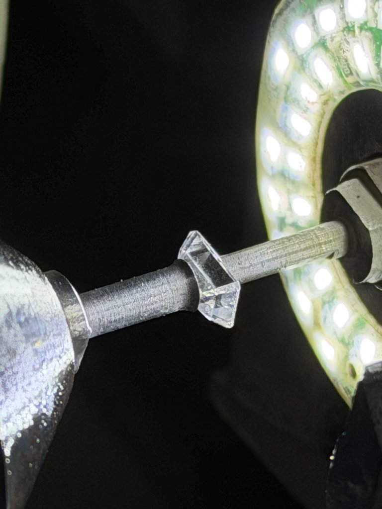 Image 23 - Diamond polishing process