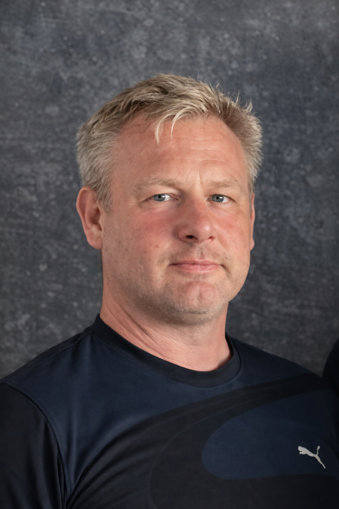 Tomasz Mirowski - Kierownik techniczny