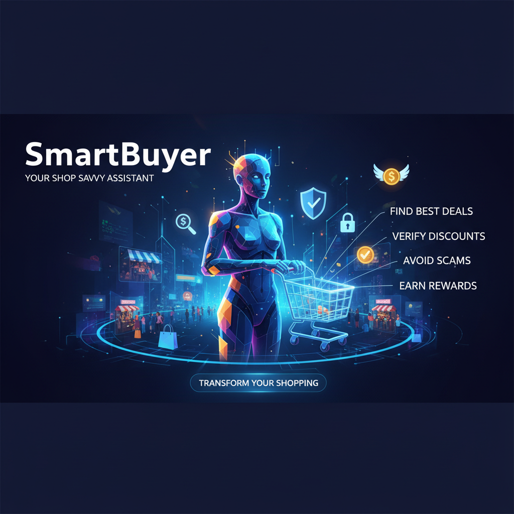 SmartBuyer: Your Shop Savvy Assistant