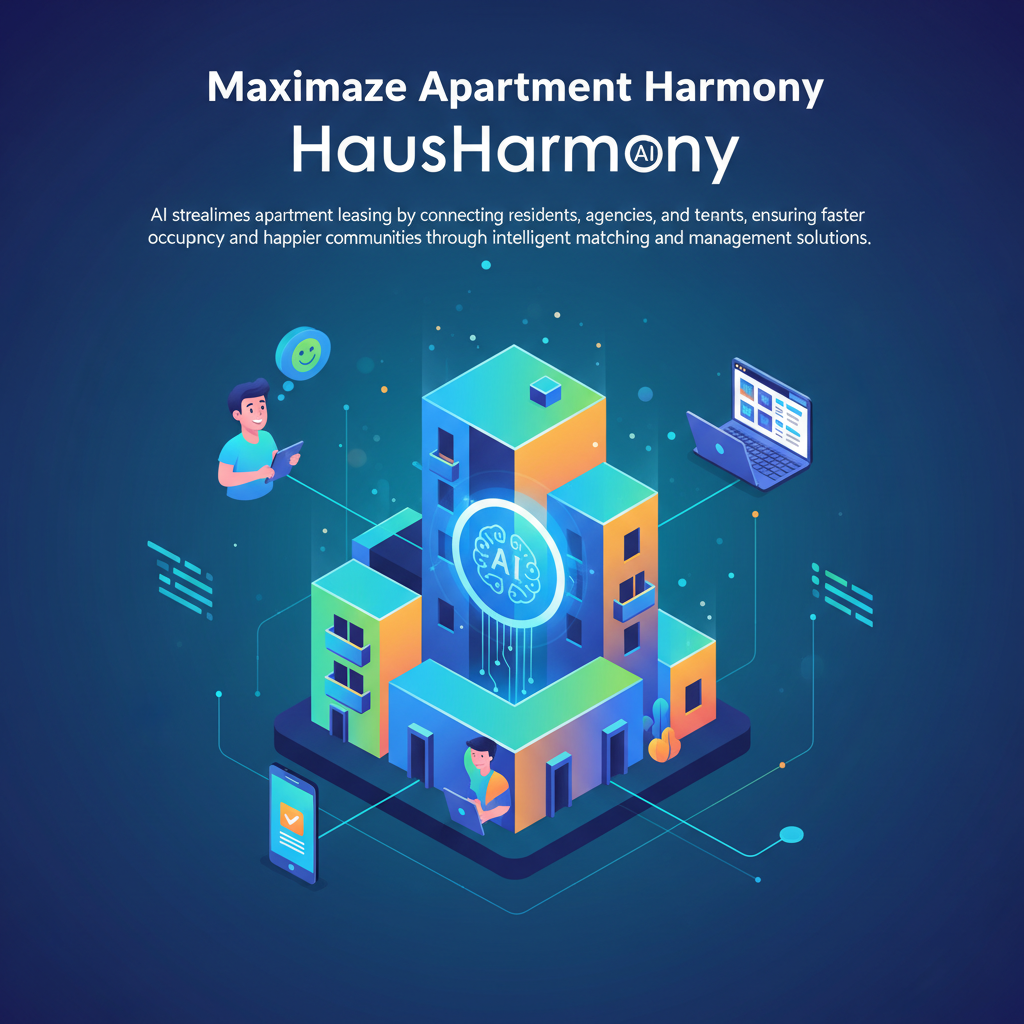 Maximize Apartment Harmony with HausHarmony