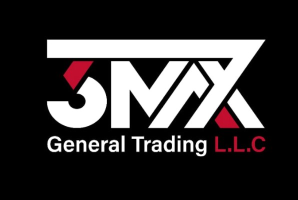 3MAX General Trading LLC Logo