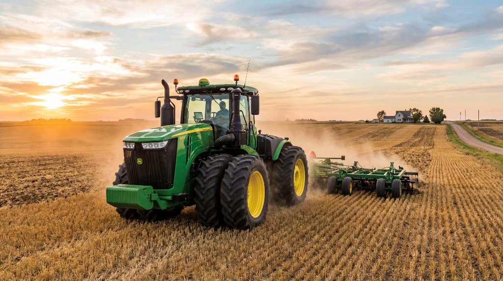 Lubricantes Agrícolas