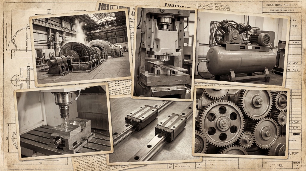Lubricantes Industriales