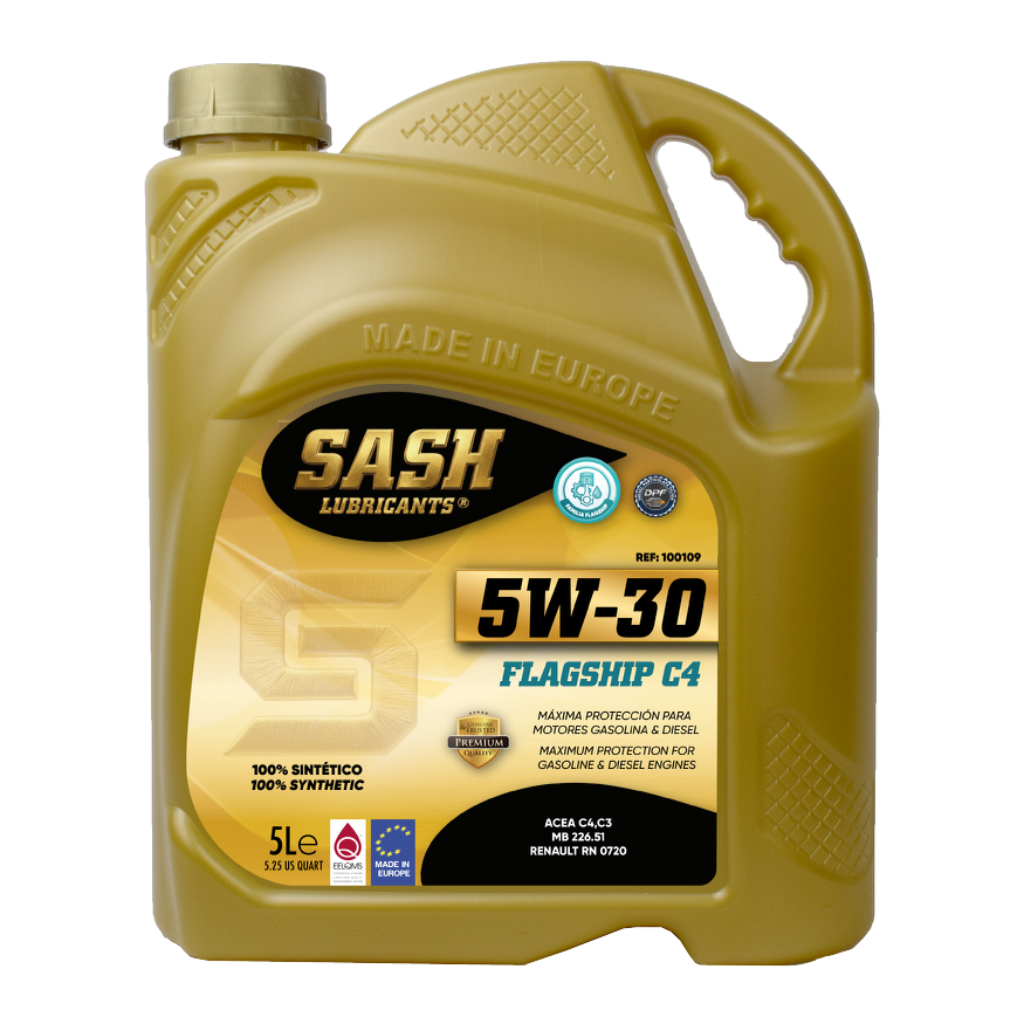 FLAGSHIP C4 5W-30