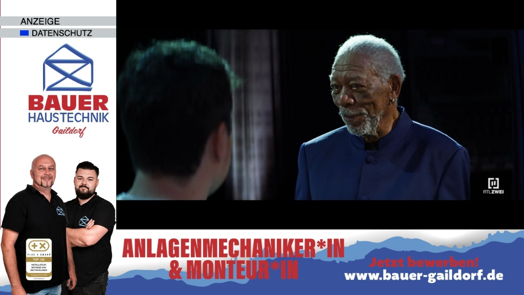 Regionale TV-Präsenz für Haustechnik-Betrieb
