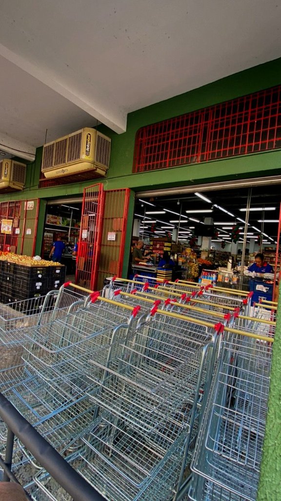 Supermercado OBA