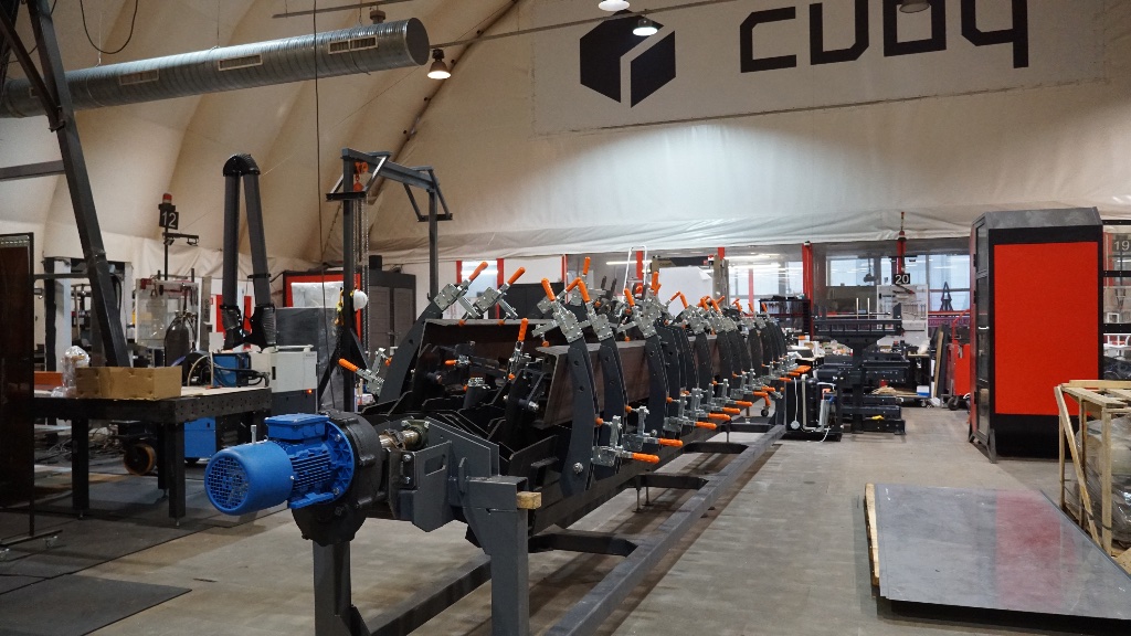 Cuby 91