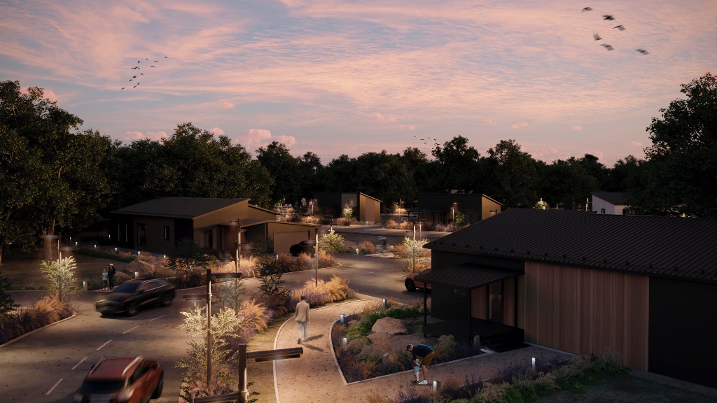 Master Planned Community