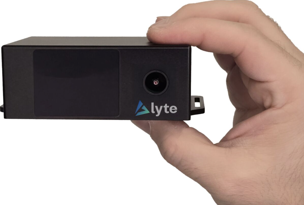 Hand-held Lyte device