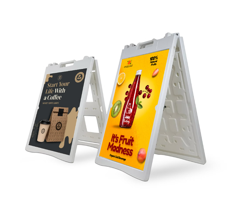 A-Frame Signs