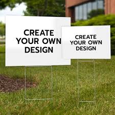 Yard Signs