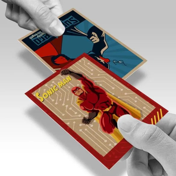 Trading Cards