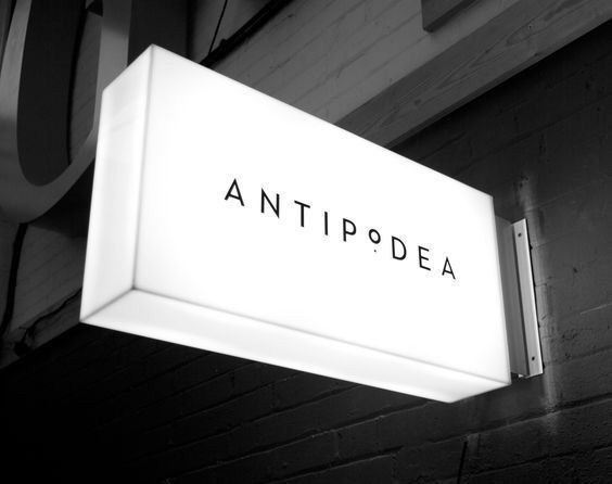 Shadow Box LED Signs