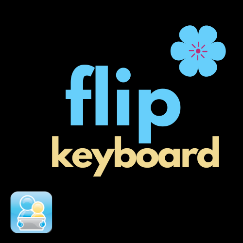 Flip Keyboard