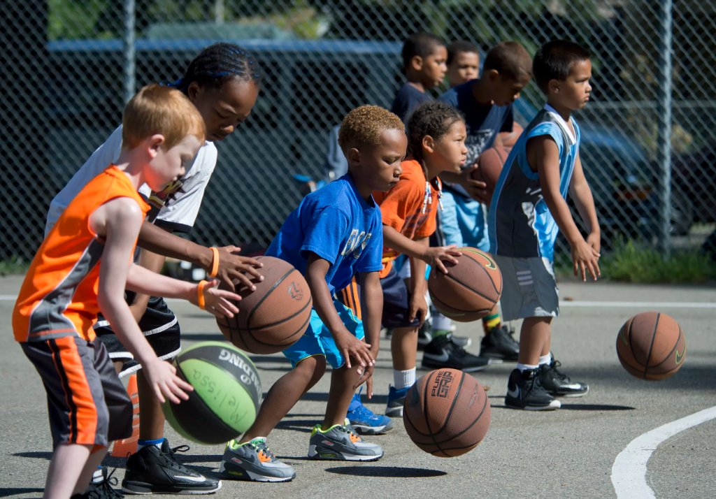 Basketball Camp