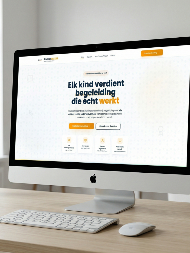 Studeerwijzer Services Process