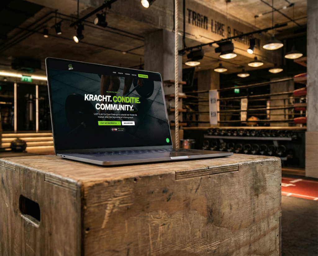 Unit21 CrossFit Main