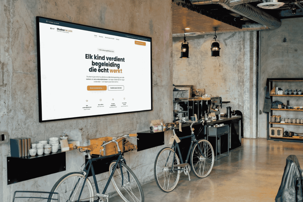 Studeerwijzer — Educatie & Onderwijs