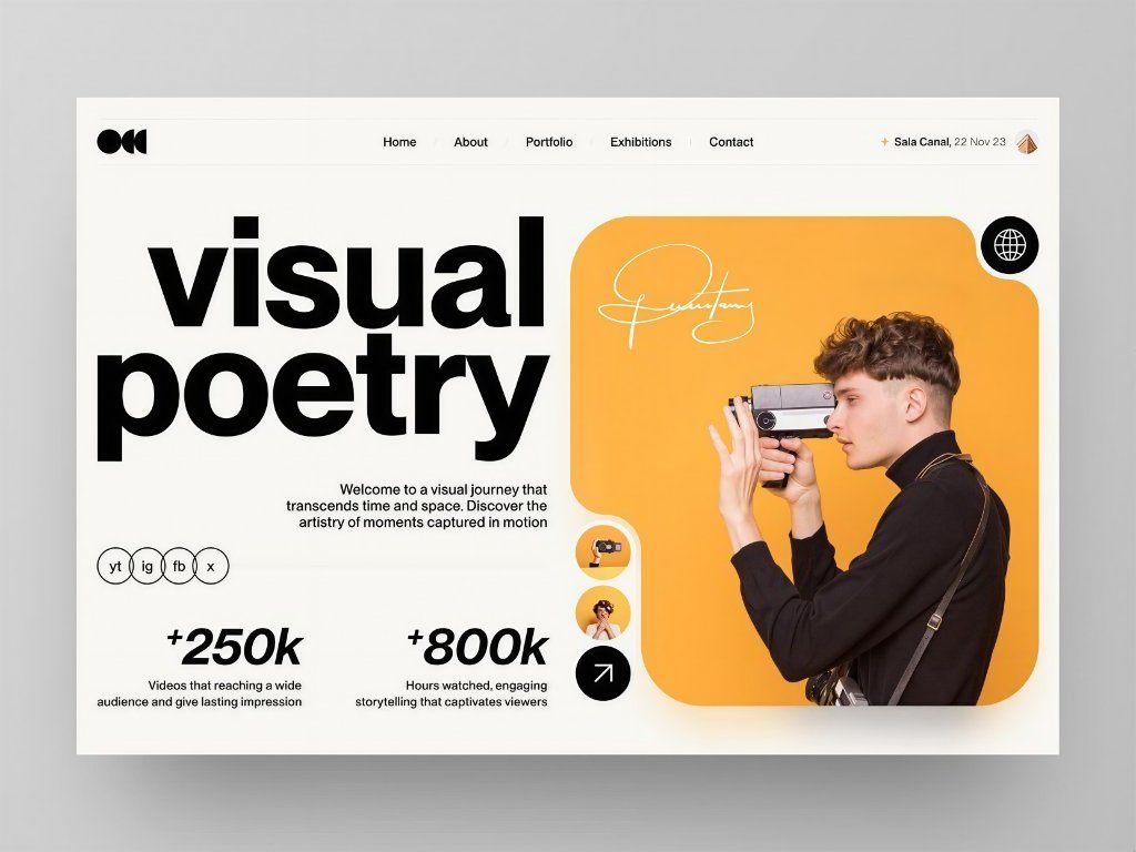Websitevoorbeeld 4